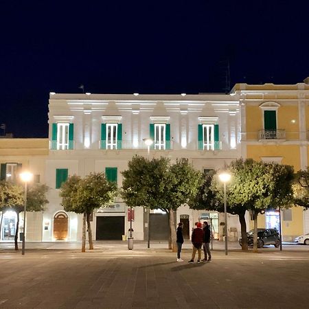 Vittorio Emanuele Charming Suites Monopoli Exterior photo