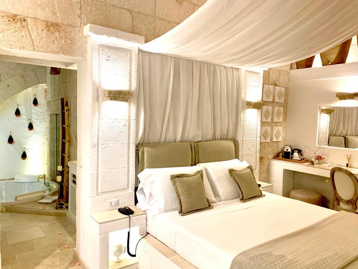 Vittorio Emanuele Charming Suites Monopoli Exterior photo