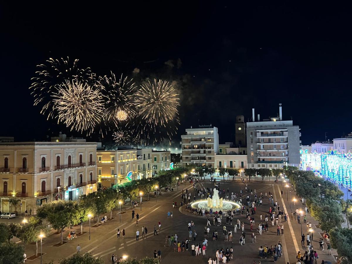 Vittorio Emanuele Charming Suites Monopoli Exterior photo