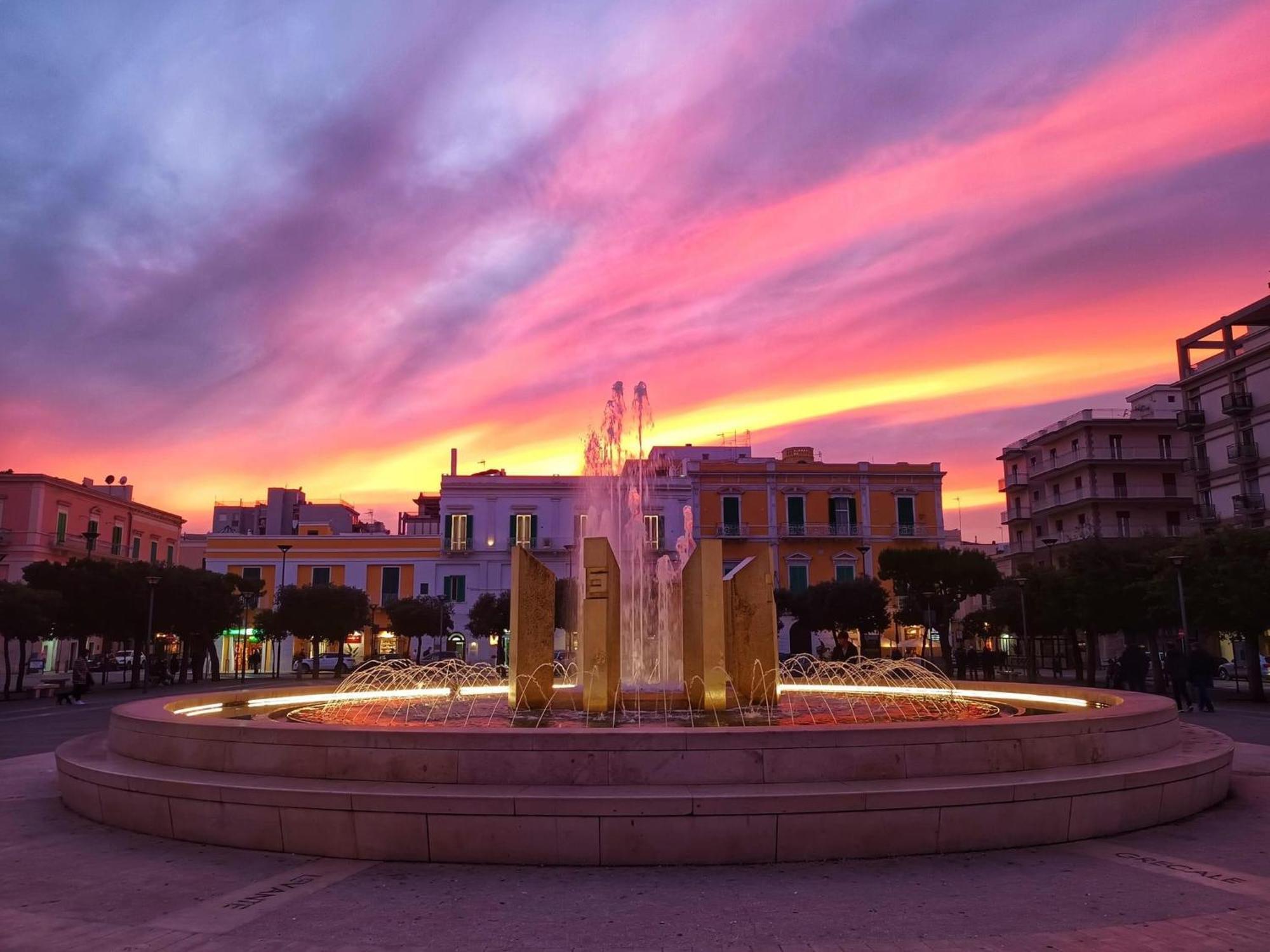 Vittorio Emanuele Charming Suites Monopoli Exterior photo