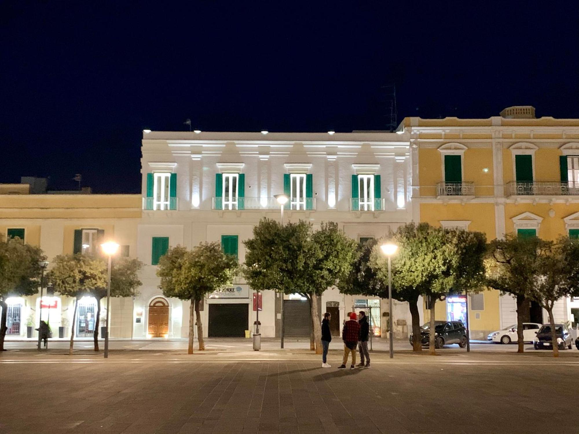 Vittorio Emanuele Charming Suites Monopoli Exterior photo